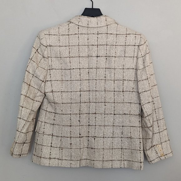 Doncaster 100% Silk Women's Jacket Sz 6 - Picture 2 of 5